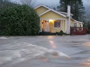 Flooding -2007