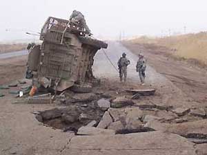 Iraq- 3rd Brigade