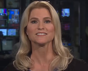 Heather Bosch, anchor, reporter and journalist