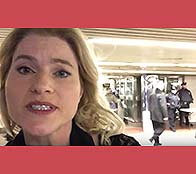 Heather Bosch reporting from Penn Station in New York where security is stepped up after terrror attack
