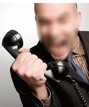 Telemarketing Trouble - new series